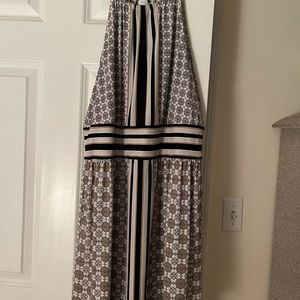 Halter style sundress